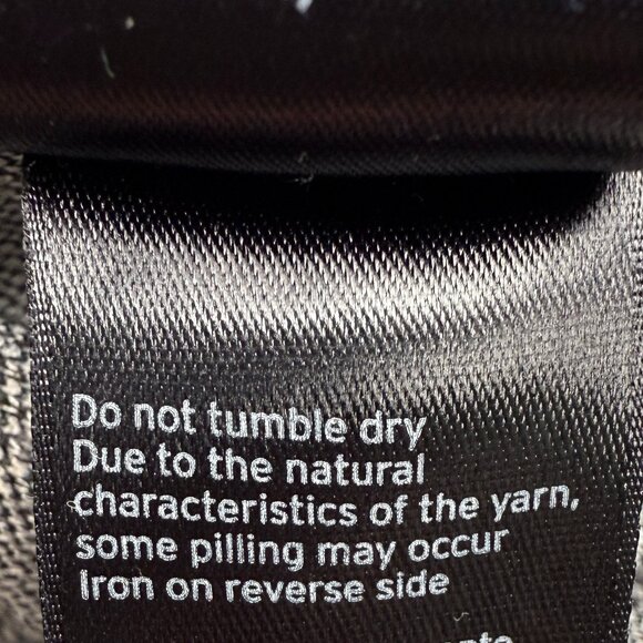 Women's TOPSHOP Tweed Double-Breasted Unlined Blazer |‎ Size 8 - Picture 10 of 10